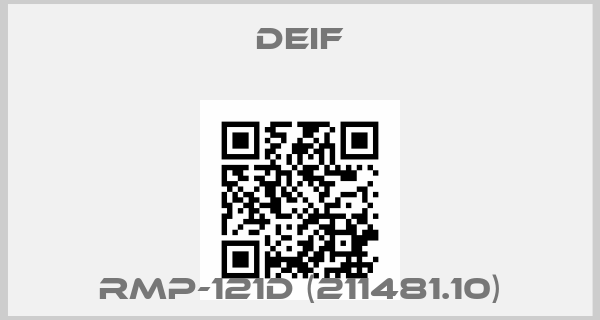 Deif-RMP-121D (211481.10)price