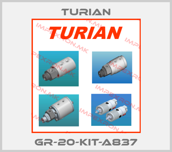 Turian-GR-20-KIT-A837price