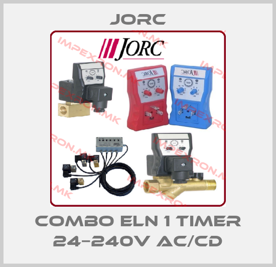 JORC-COMBO ELN 1 TIMER 24−240V AC/CDprice
