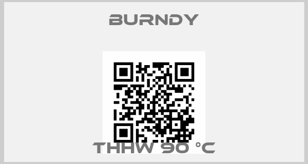 Burndy-THHW 90 °Cprice