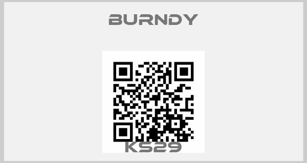 Burndy-KS29price