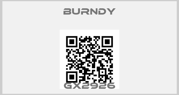 Burndy-GX2926price