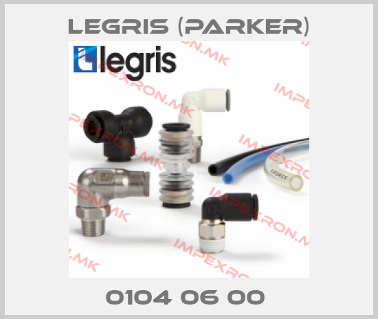 Legris (Parker) Europe