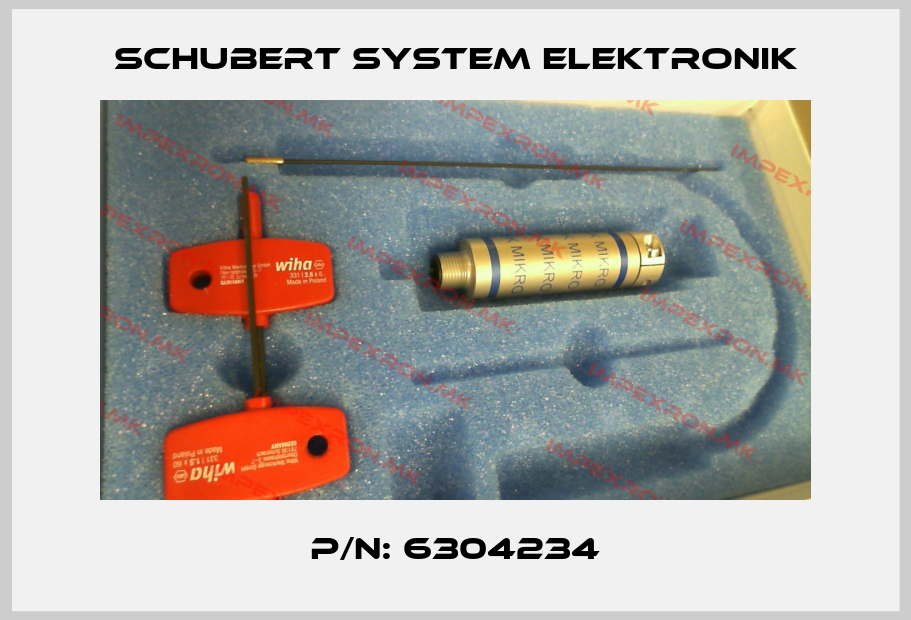 Schubert System Elektronik-P/N: 6304234price