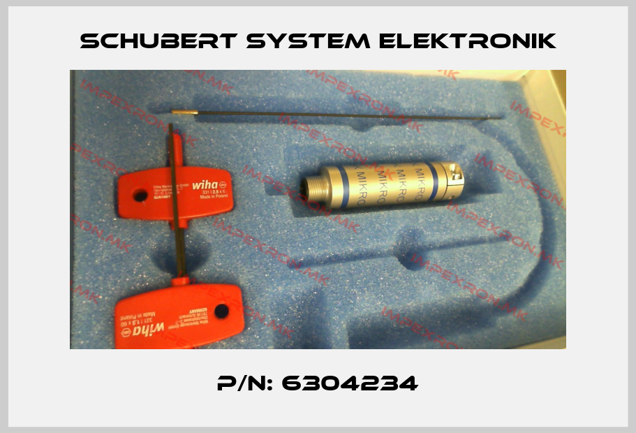 Schubert System Elektronik Europe