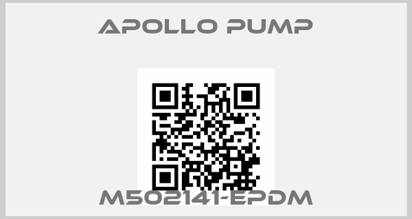 Apollo pump Europe