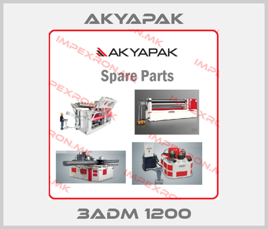 Akyapak-3ADM 1200price