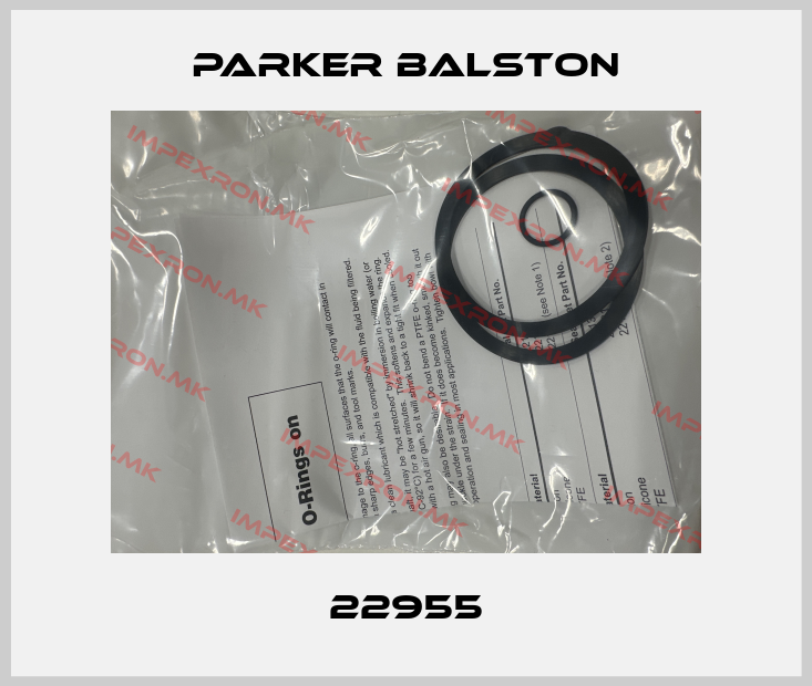 Parker Balston-22955price