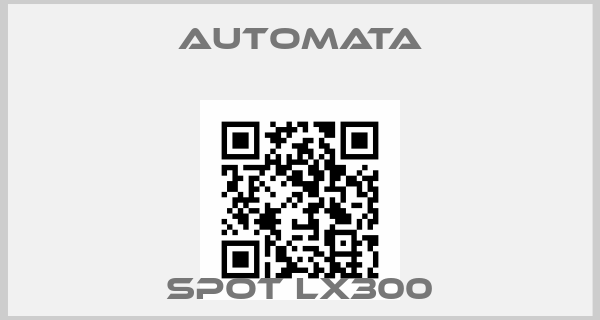 Automata-SPOT LX300price
