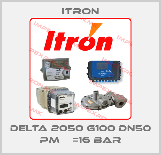Itron-Delta 2050 G100 DN50 Pmах=16 barprice
