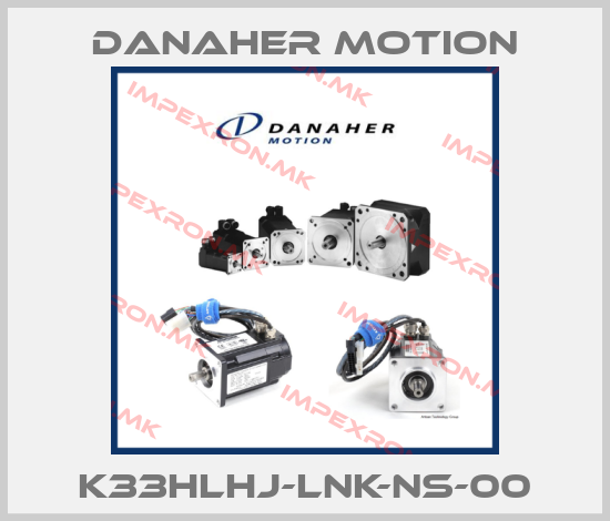 Danaher Motion-K33HLHJ-LNK-NS-00price