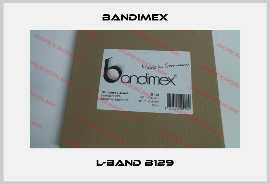 Bandimex-L-BAND B129price
