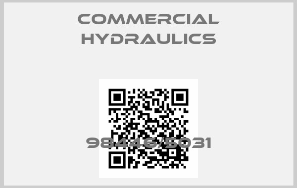 Commercial Hydraulics-98446/5031price