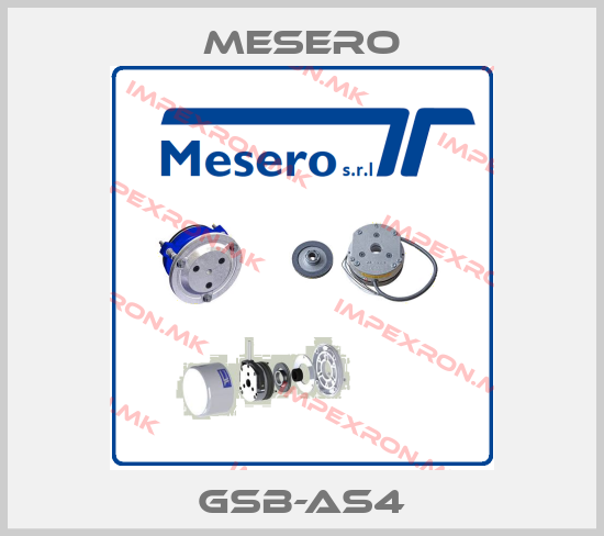 Mesero-GSB-AS4price