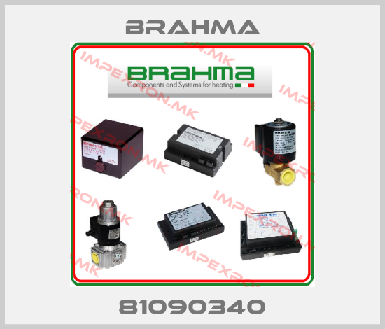 Brahma-81090340price