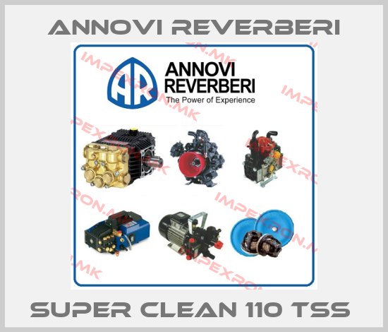 Annovi Reverberi-SUPER CLEAN 110 TSS price
