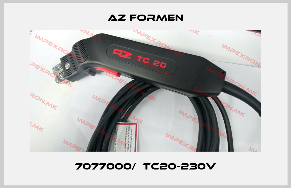 Az Formen-7077000/  TC20-230Vprice