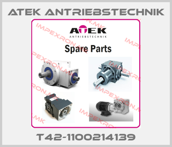 ATEK Antriebstechnik- T42-1100214139price