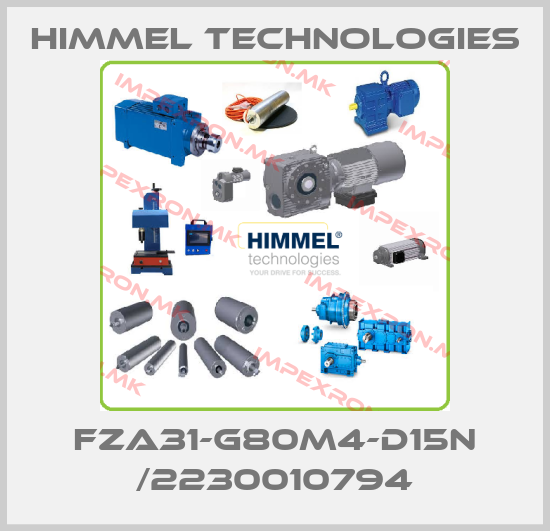 HIMMEL technologies-FZA31-G80M4-D15N /2230010794price