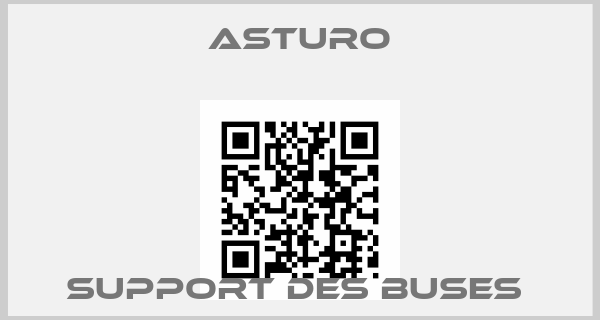 ASTURO-SUPPORT DES BUSES price