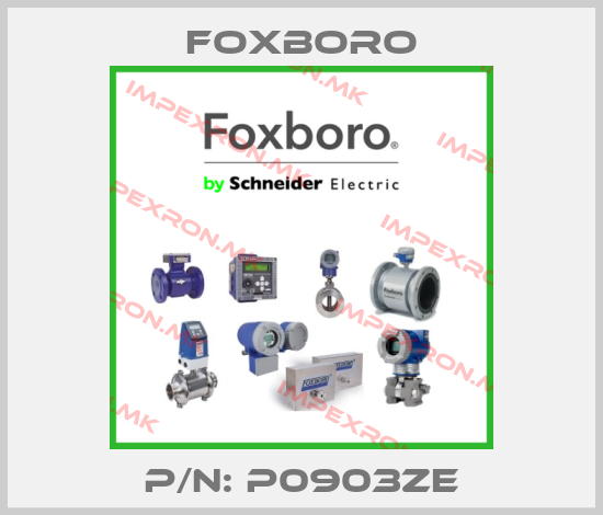 Foxboro-P/N: P0903ZEprice