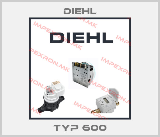 Diehl-TYP 600price