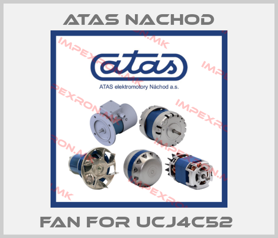 Atas Nachod-Fan for UCJ4C52 price