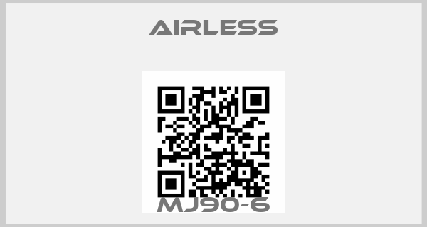 Airless-MJ90-6price