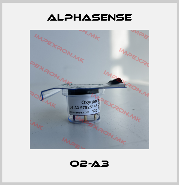 Alphasense-O2-A3price