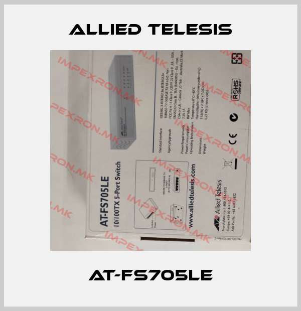 Allied Telesis-AT-FS705LEprice