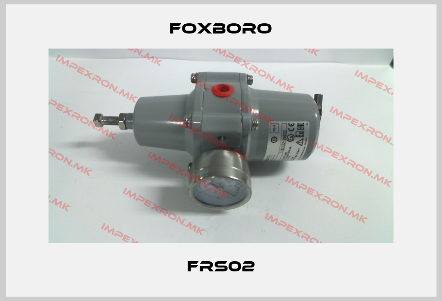 Foxboro-FRS02price
