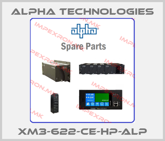 Alpha Technologies-XM3-622-CE-HP-ALPprice