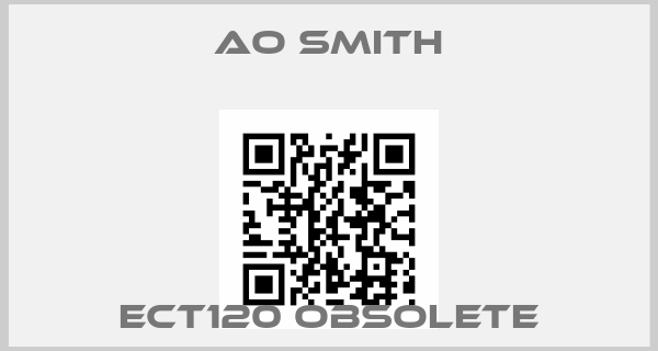 AO Smith-ECT120 obsoleteprice