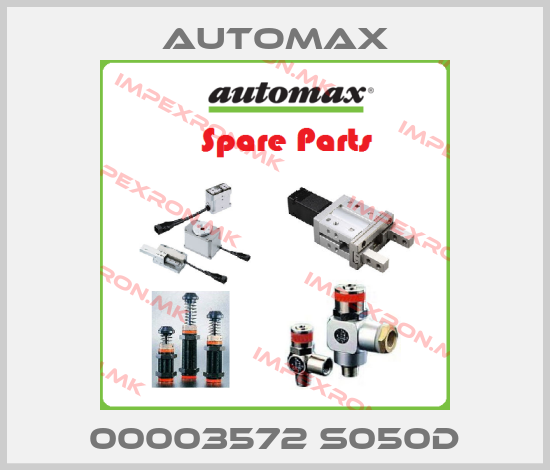 Automax-00003572 S050Dprice