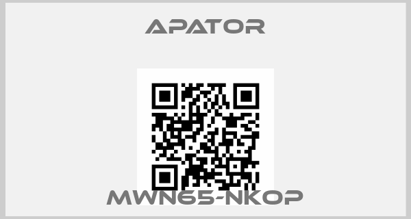 Apator-MWN65-NKOPprice
