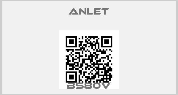ANLET-BS80Vprice