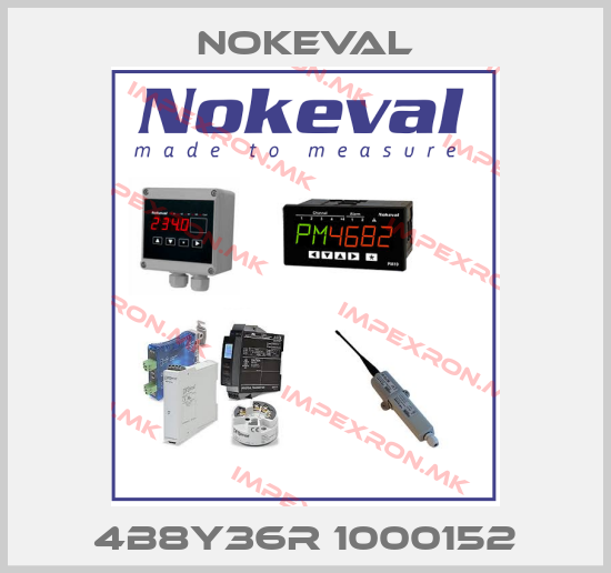 NOKEVAL-4B8Y36R 1000152price