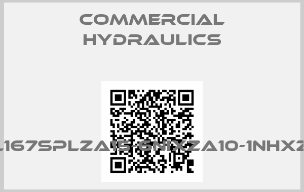 Commercial Hydraulics-P257L167SPLZA15-6NIXZA10-1NHXZA05-1price