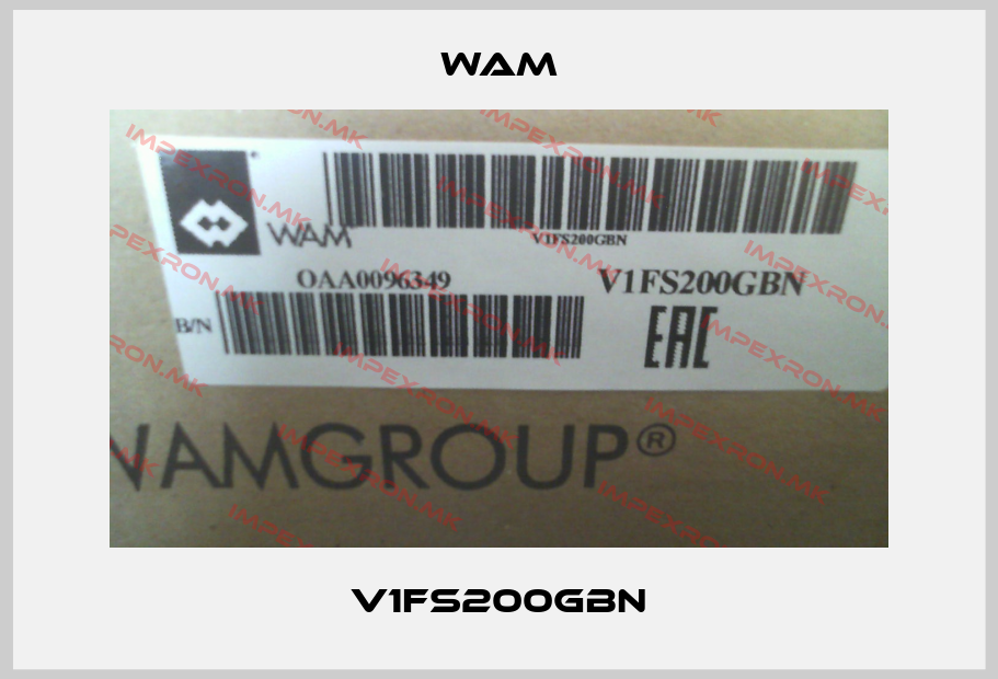 Wam-V1FS200GBNprice