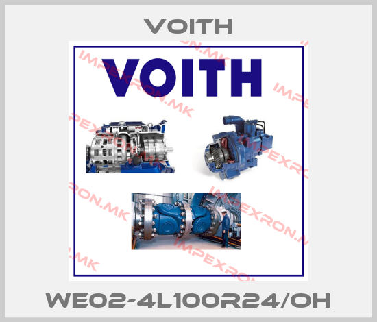 Voith-WE02-4L100R24/OHprice
