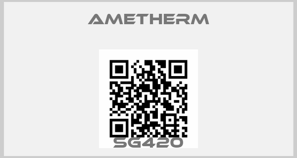 Ametherm-SG420price