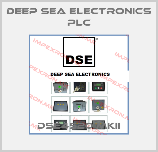 DEEP SEA ELECTRONICS PLC-DSE4520 MKIIprice