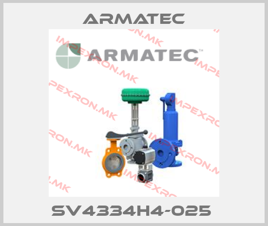 Armatec-SV4334H4-025 price