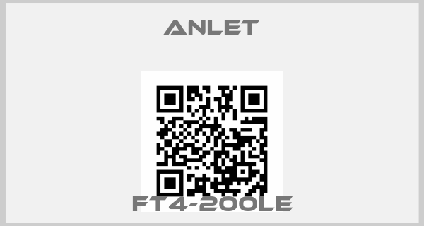 ANLET-FT4-200LEprice