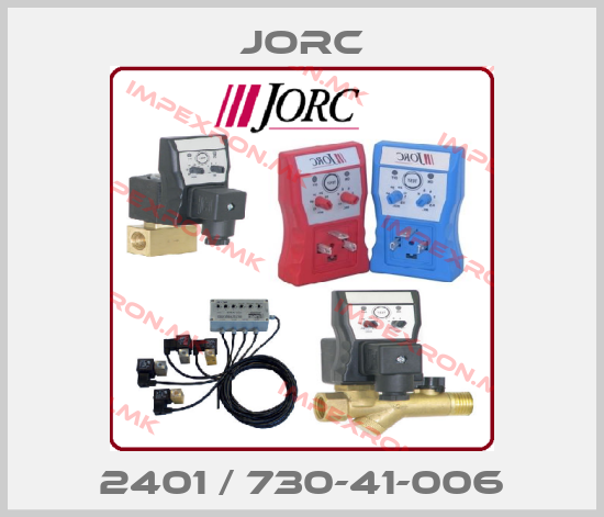 JORC-2401 / 730-41-006price