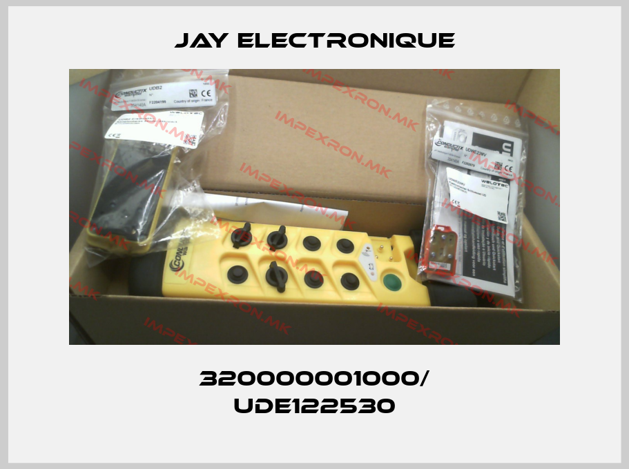 JAY Electronique-320000001000/ UDE122530price