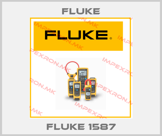 Fluke-Fluke 1587price