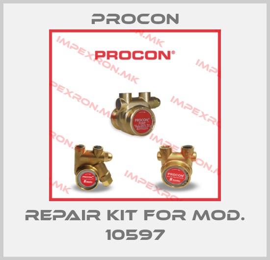 Procon-Repair Kit for Mod. 10597price