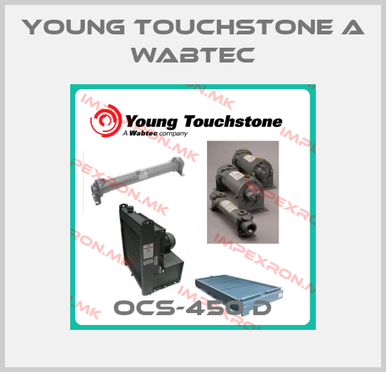 Young Touchstone A Wabtec-OCS-450 Dprice