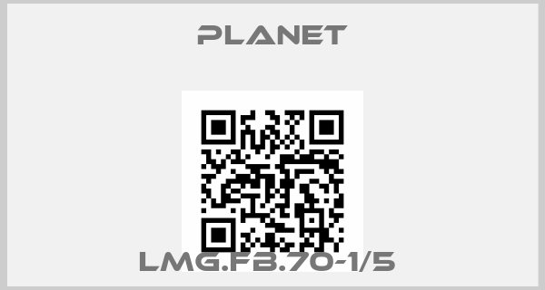 PLANET-LMG.FB.70-1/5 price